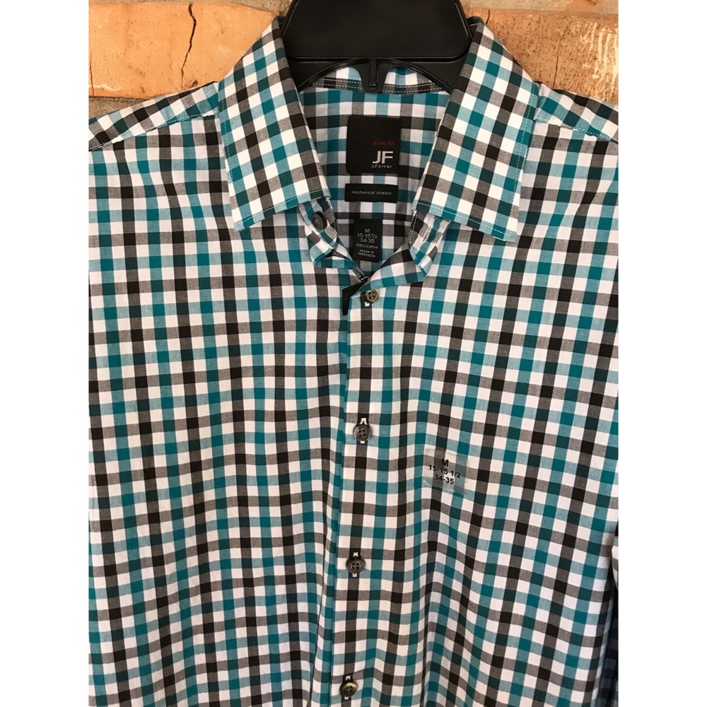 Men’s JF J. Ferrari Shirt